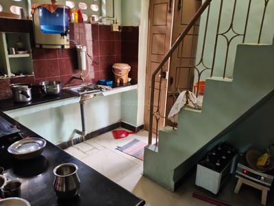 Kitchen Image of 1500 Sq.ft 3 BHK Duplex for sale in Mettupalayam Coimbatore for Rs. 7000000