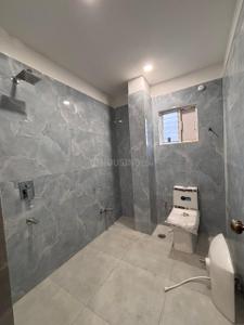 Bathroom Image of 1950 Sq.ft 3 BHK Apartment / Flat for sale in Shamshabad Hyderabad for Rs. 9850000