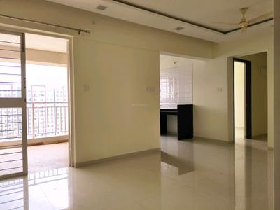 Living Room Image of 907 Sq.ft 2 BHK Apartment / Flat for rent in Sentosa Pride , Punawale Pune for Rs. 24000