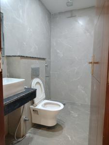 Bedroom Two Image of 1200 Sq.ft 3 BHK Apartment / Flat for sale in Chhattarpur New Delhi for Rs. 11500000