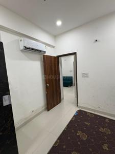 Bedroom Image of 300 Sq.ft 1 RK Apartment / Flat for rent in Mahalakshmi Nagar Indore for Rs. 10000