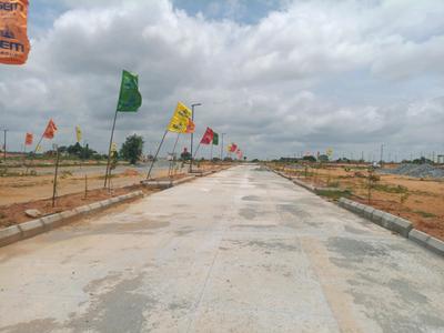 Sree Laxmi Balaji Township Internal Roads 2