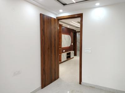 Bedroom Image of 1550 Sq.ft 3 BHK Builder Floor for sale in Pochanpur Colony New Delhi for Rs. 11700000