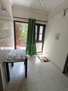 Hall Image of 650 Sq.ft 1 BHK Apartment / Flat for rent in Kaveri Apartments, Vasant Kunj New Delhi for Rs. 27500