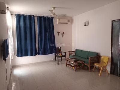 Hall Image of 1900 Sq.ft 3.5 BHK Builder Floor for sale in Unitech Residency Greens, Sector 46 Gurgaon for Rs. 31000000
