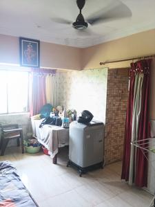 Living Room Image of 650 Sq.ft 1 BHK Apartment / Flat for sale in Sai Samarth Mitra Thane for Rs. 5600000
