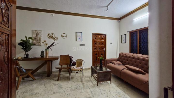 Hall Image of Mrudhula Home Stay in Valasaravakkam, Chennai
