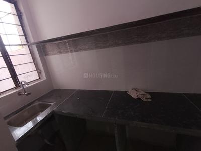 Kitchen Image of 1000 Sq.ft 3 BHK Builder Floor for rent in Kanakpura Jaipur for Rs. 11500