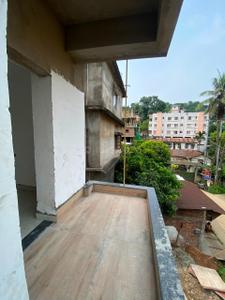 Balcony Image of 925 Sq.ft 2 BHK Apartment / Flat for sale in Dulan Residency, Noonmati Guwahati for Rs. 5049000