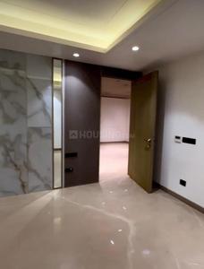 Bedroom Image of 1440 Sq.ft 3 BHK Builder Floor for sale in Gujranwala Town New Delhi for Rs. 31000000