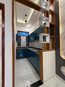 Kitchen Image of 1900 Sq.ft 3 BHK Villa for sale in Kalwad Road Jaipur for Rs. 7600000