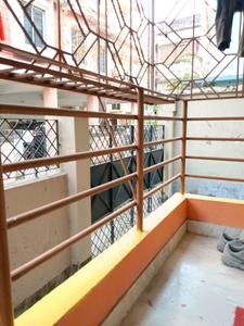 Bedroom Two Image of 950 Sq.ft 3 BHK Apartment / Flat for sale in Jadavpur Kolkata for Rs. 5000000