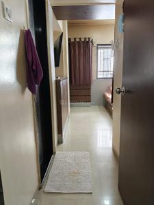 Bedroom Image of 950 Sq.ft 2 BHK Apartment / Flat for sale in Rose Wood, Viman Nagar Pune for Rs. 12500000