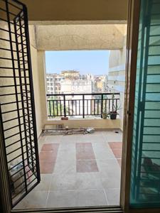 Balcony Image of 936 Sq.ft 2 BHK Apartment / Flat for sale in Mohan Suburbia, Ambernath West Ambernath for Rs. 4100000