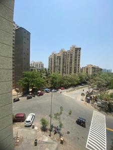 Balcony Image of 700 Sq.ft 1 BHK Apartment / Flat for sale in Siddhi Highland Springs B4 C Wing, Thane West Thane for Rs. 7150000