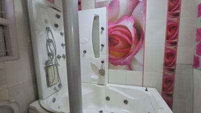 Image of 1800 Sq.ft 3 BHK Builder Floor for rent in Freedom Fighters Enclave, New Delhi for Rs. 50000