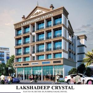 Image of 630 Sq.ft 1 BHK Apartment / Flat for sale in Lakshadeep Residency, Panvel, Navi Mumbai for Rs. 2800000