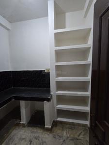 Kitchen Image of 550 Sq.ft 2 BHK Builder Floor for sale in Gulmohar Colony Bhopal for Rs. 2200000