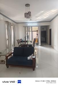 Hall Image of 1800 Sq.ft 3 BHK Apartment / Flat for rent in Seawoods Navi Mumbai for Rs. 135000