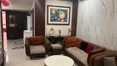 Hall Image of 1743 Sq.ft 3 BHK Apartment / Flat for sale in Panda Nageswar Residency, Patia Bhubaneswar for Rs. 13000000