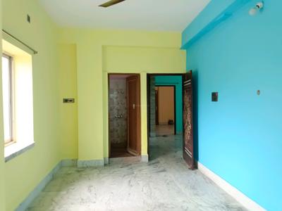 Bedroom Image of 1100 Sq.ft 3 BHK Apartment / Flat for rent in South Dum Dum Kolkata for Rs. 16000