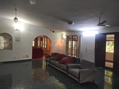 Hall Image of 2200 Sq.ft 3.5 BHK Villa for rent in Koramangala Bengaluru for Rs. 90000