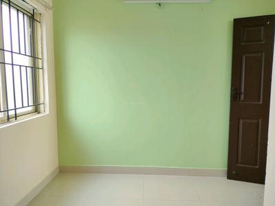 Bedroom Image of 650 Sq.ft 1 BHK Independent House for rent in Whitefield Bengaluru for Rs. 10000