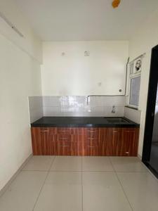 Kitchen Image of 819 Sq.ft 1 BHK Apartment / Flat for sale in Kolte Patil Life Republic Sector R10 10th Avenue Universe Phase IV, Hinjawadi Phase 2 Pune for Rs. 6100010