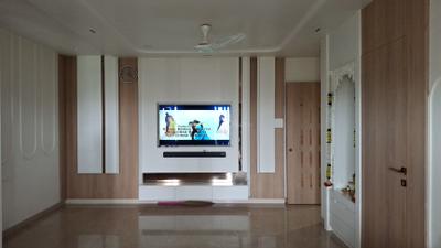 Living Room Image of 1421 Sq.ft 3 BHK Apartment / Flat for sale in RNA NG Royal Park, Kanjurmarg East Mumbai for Rs. 22500000