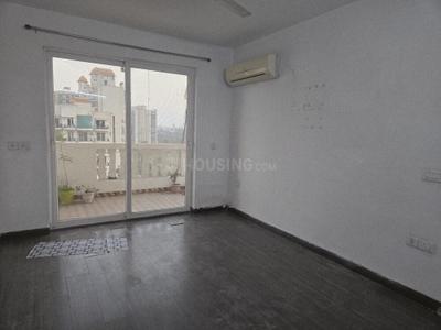 Bedroom Image of 1800 Sq.ft 3 BHK Apartment / Flat for rent in Ansal Crown Heights Area, Sector 80 Faridabad for Rs. 28000