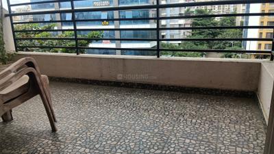 Balcony Image of 950 Sq.ft 2 BHK Apartment / Flat for sale in Wakad Pune for Rs. 7800000