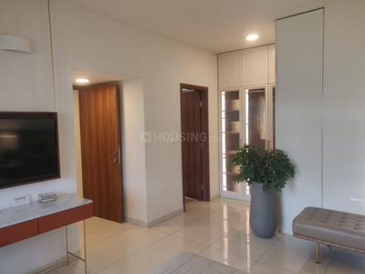 Hall Image of 1934 Sq.ft 3 BHK Apartment / Flat for sale in Godrej Lakeside Orchard by Godrej Properties Ltd. , Chikkakannalli Bengaluru for Rs. 27500000