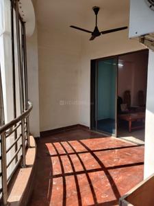 Balcony Image of 1565 Sq.ft 3 BHK Apartment / Flat for sale in Scheme No 140 Indore for Rs. 11250000