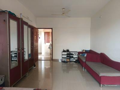 Living Room Image of 1600 Sq.ft 3 BHK Apartment / Flat for sale in Magarpatta Jasminium, Magarpatta City Pune for Rs. 22000000