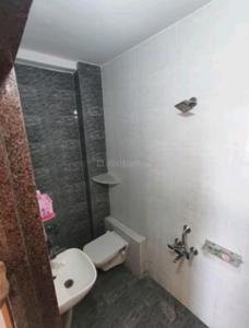 Bathroom Image of 1200 Sq.ft 1.5 BHK Apartment / Flat for rent in Vashier Valley Valsad for Rs. 12800