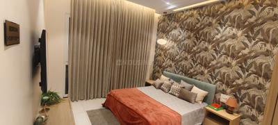 Bedroom Image of 1523 Sq.ft 3 BHK Apartment / Flat for sale in Purvankara Purva Atmosphere Tower 2, Mundhwa Pune for Rs. 15000000