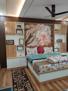 Bedroom Image of 1920 Sq.ft 3 BHK Apartment / Flat for sale in RR Nagar Bengaluru for Rs. 25000000