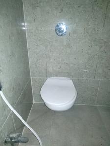Common Bathroom Image of 790 Sq.ft 2 BHK Apartment / Flat for sale in Gagan Ela, Mohammed Wadi Pune for Rs. 8100000
