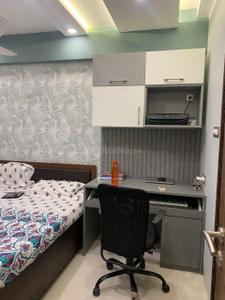Bedroom Image of 650 Sq.ft 1 BHK Apartment / Flat for sale in Neel Sidhi Anexo, Ghansoli Navi Mumbai for Rs. 13500000