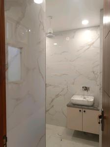 Bedroom One Image of 1500 Sq.ft 3 BHK Builder Floor for sale in Sector 49 Faridabad for Rs. 13500000