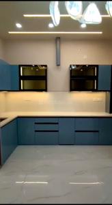 Kitchen Image of 1800 Sq.ft 3 BHK Villa for sale in Chinhat Lucknow for Rs. 9900000