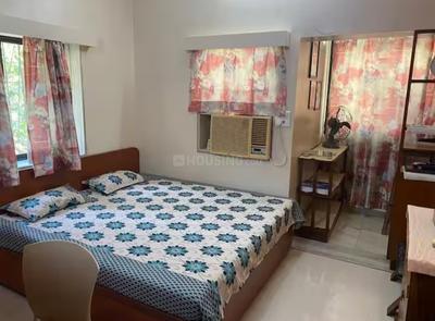 Bedroom Image of 250 Sq.ft 1 RK Independent House for rent in Sector 44 Noida for Rs. 18000