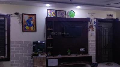 Living Room Image of 1130 Sq.ft 3 BHK Apartment / Flat for sale in Ayodhya Bypass Bhopal for Rs. 3200000