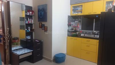 Bedroom Image of 675 Sq.ft 2 BHK Apartment / Flat for sale in Baghajatin Kolkata for Rs. 3200000