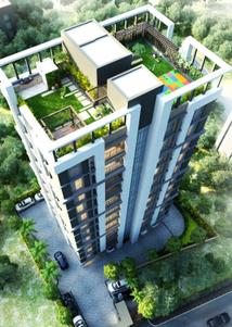 Image of 1752 Sq.ft 3 BHK Apartment / Flat for sale in Bhowanipore, Kolkata for Rs. 32000000