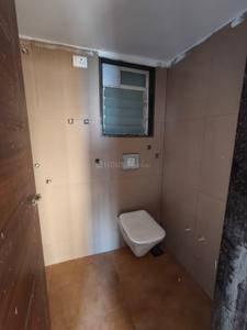 Bathroom Image of 730 Sq.ft 1 BHK Apartment / Flat for sale in Dombivli West Thane for Rs. 4600000