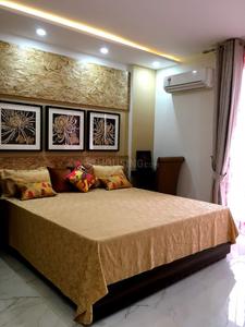 Bedroom Image of 1945 Sq.ft 4 BHK Apartment / Flat for sale in The Hermitage Park I, Dhakoli Zirakpur for Rs. 10590000