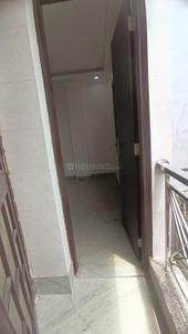 Balcony Image of 600 Sq.ft 2 BHK Builder Floor for rent in Dashrath Puri New Delhi for Rs. 19000