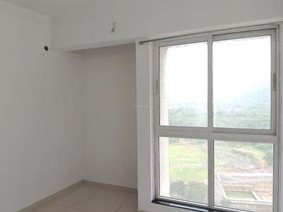 Bedroom Image of 896 Sq.ft 2 BHK Apartment / Flat for rent in Godrej Emerald, Kasarvadavali Thane for Rs. 27499