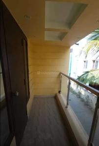 Balcony Image of 1700 Sq.ft 4 BHK Villa for sale in Sholinganallur Chennai for Rs. 12000000